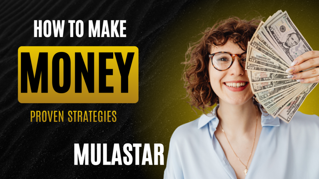 MulaStar – Create MulaStar Account