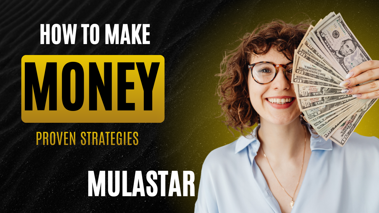 MulaStar – Create MulaStar Account