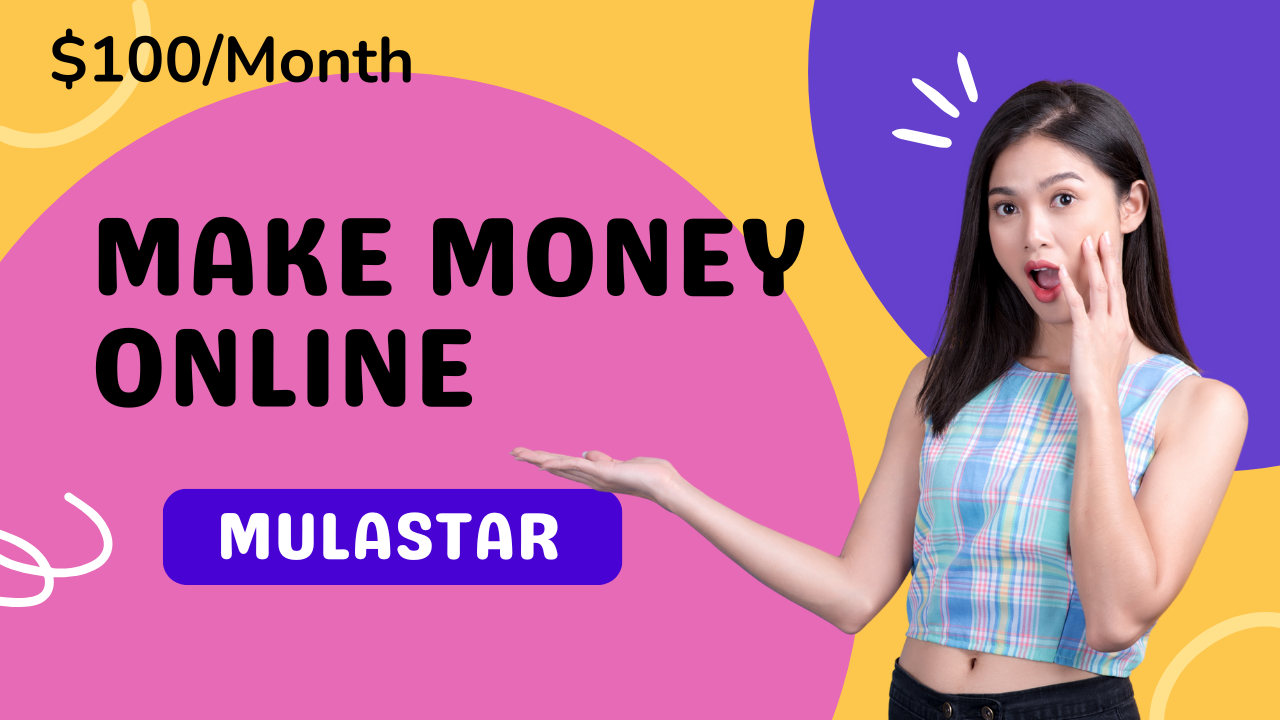 MulaStar – Create MulaStar Account