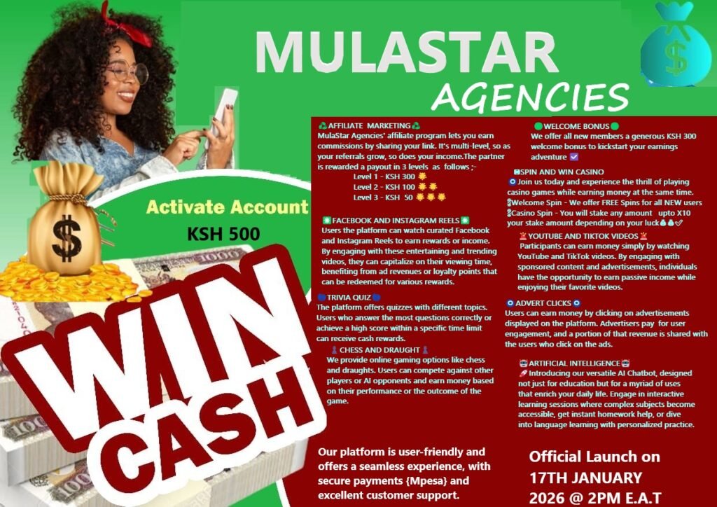 MulaStar App