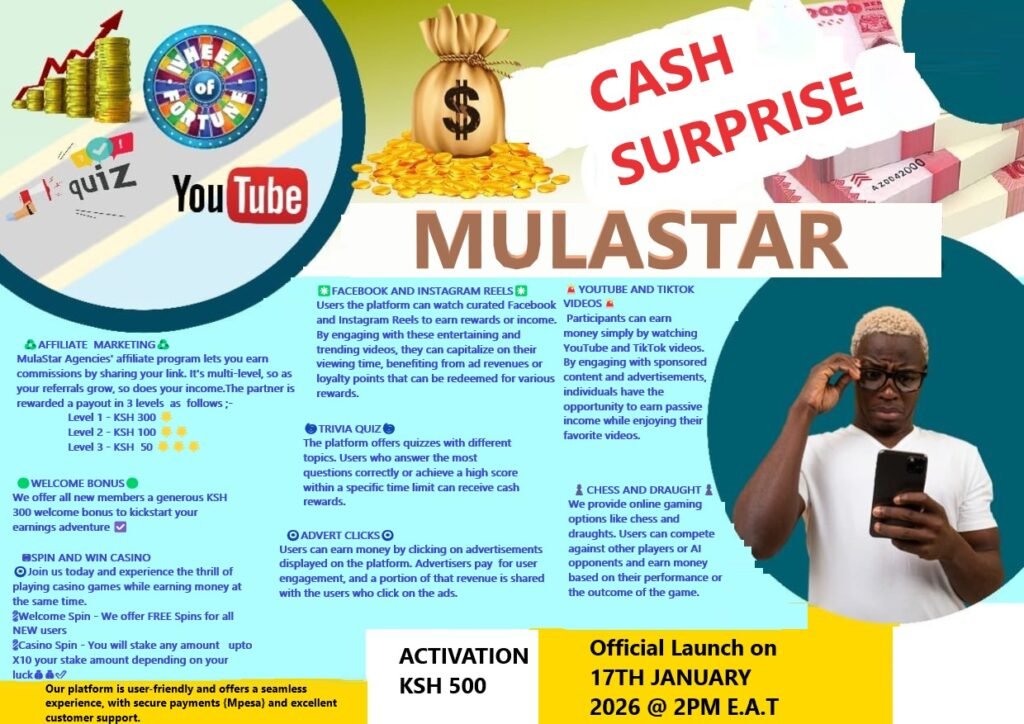 Register MulaStar – Sign Up