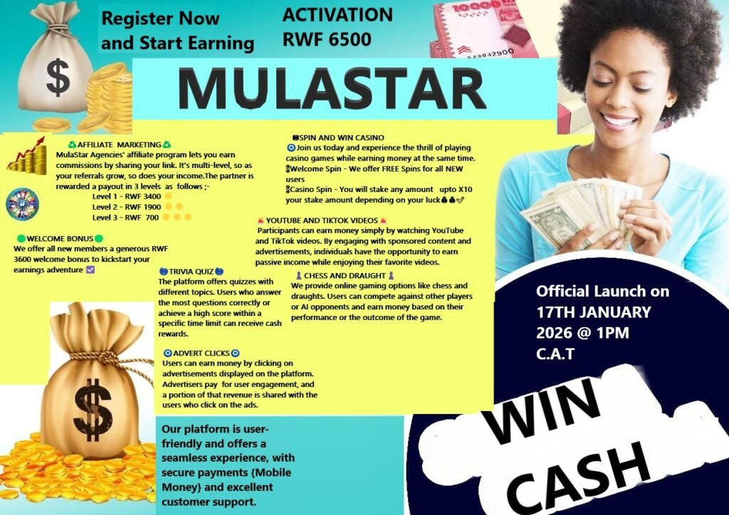 MulaStar App
