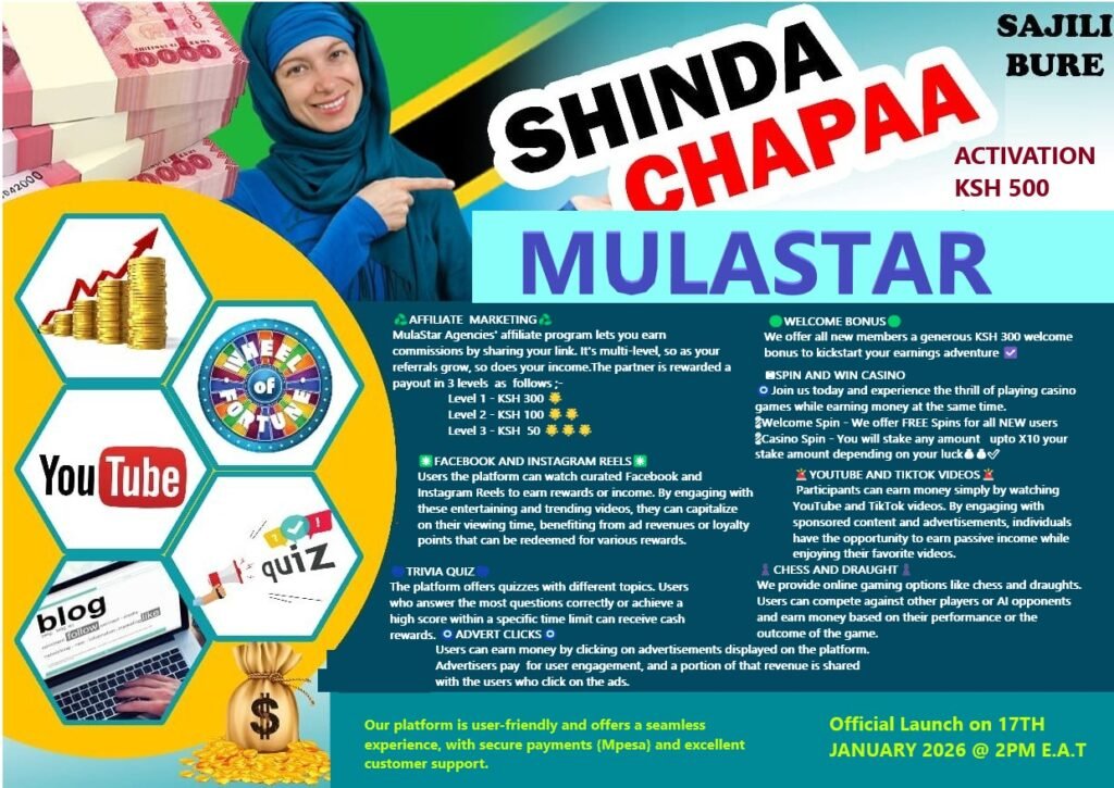 MulaStar App